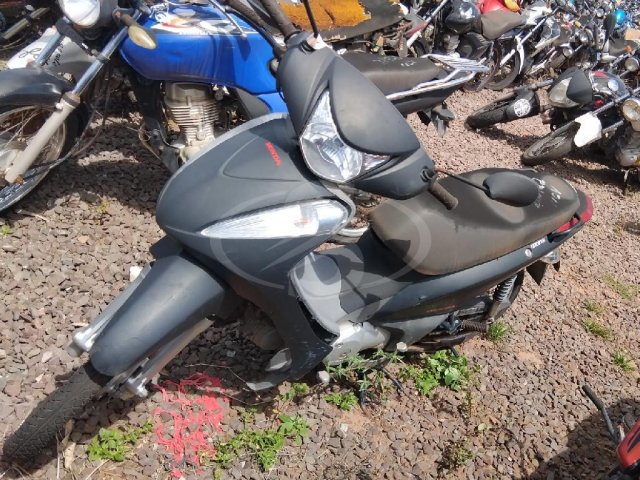 Honda Biz 125 ES