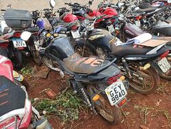 Yamaha Ybr150 Factor E
