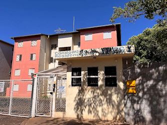 Apartamento - Vila Santa Maria (Vila Xavier) - Araraquara/SP