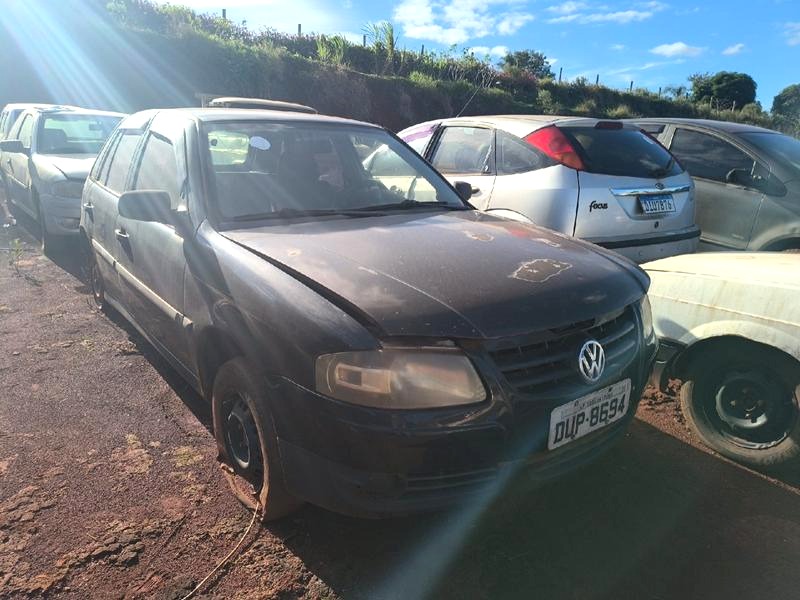 Volkswagen Gol 1.0