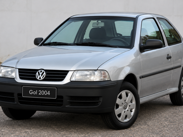 Volkswagen Gol 1.0