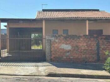 Casa no Parque Residencial Itamarati, Adamantina, SP