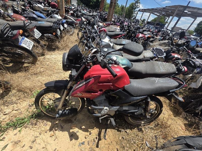 Yamaha Ybr 125 Factor