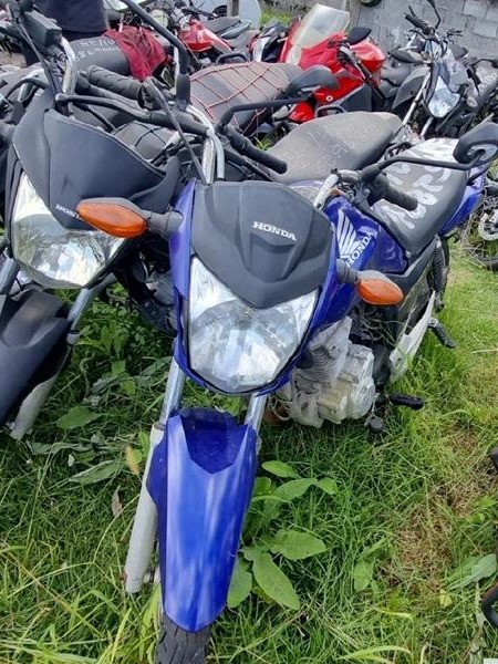 Honda CG 160 Fan