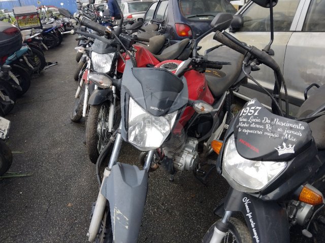Honda CG 160 Titan