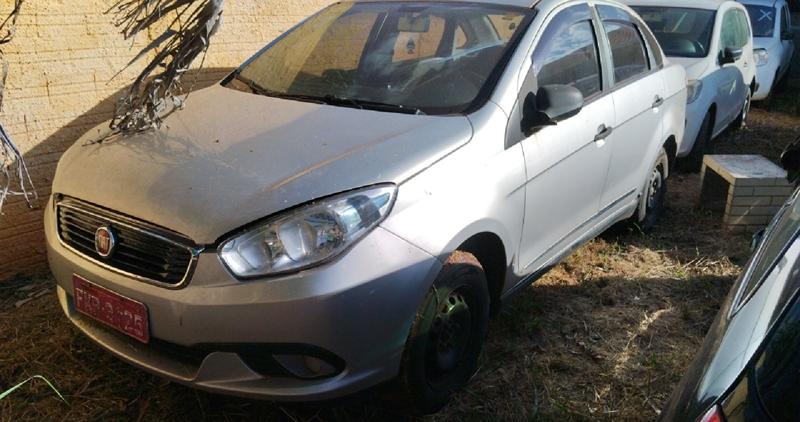 Fiat Siena Attract 1.0
