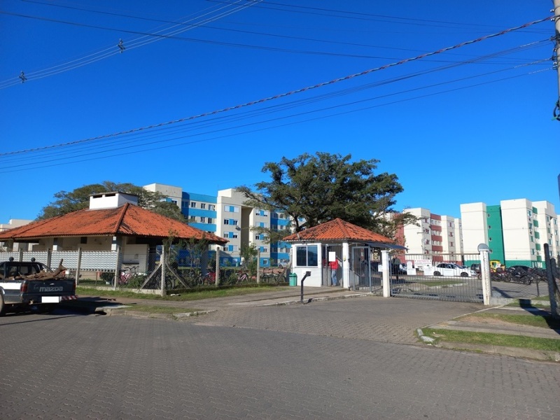 Apartamento bairro chapéu do sol