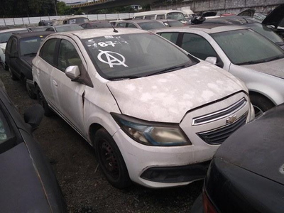 Chevrolet Onix 1.4mt