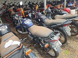 Honda CG 150 Titan ES
