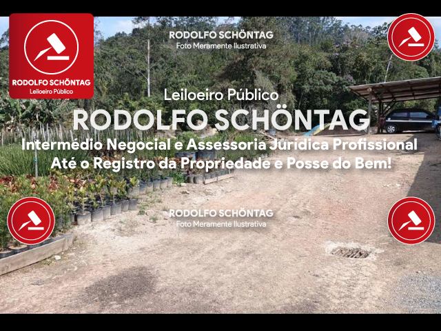 Corupá (sc): terreno 13.578,75 m²