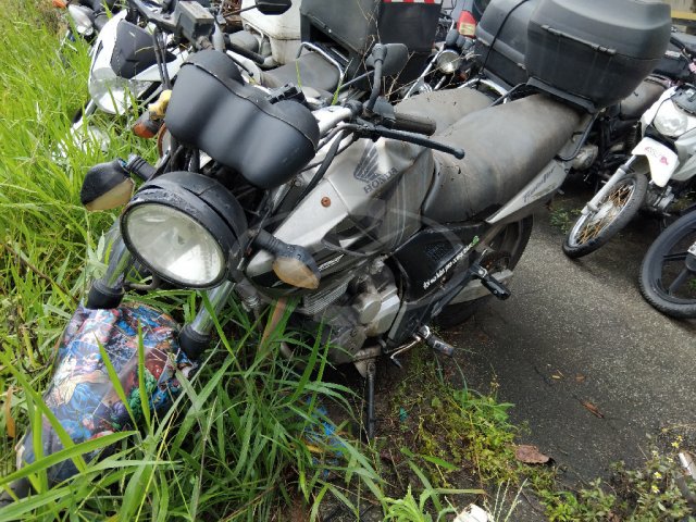 Honda Cbx 250 Twister