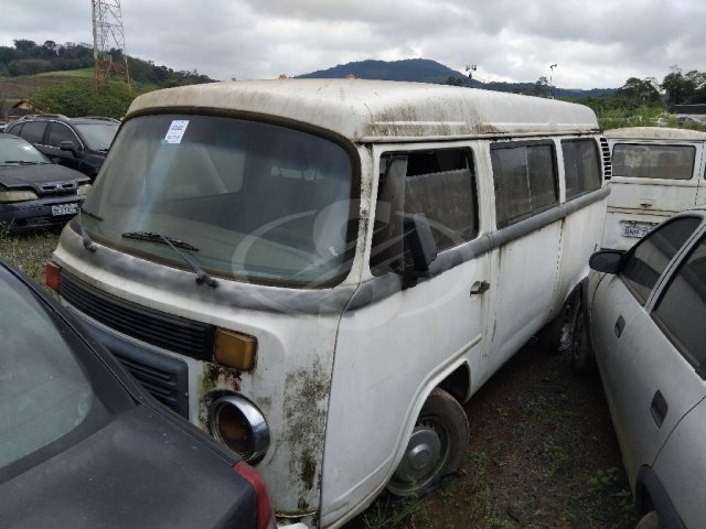 Volkswagen Kombi