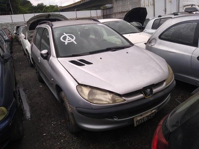 Peugeot 206 SW 14pre