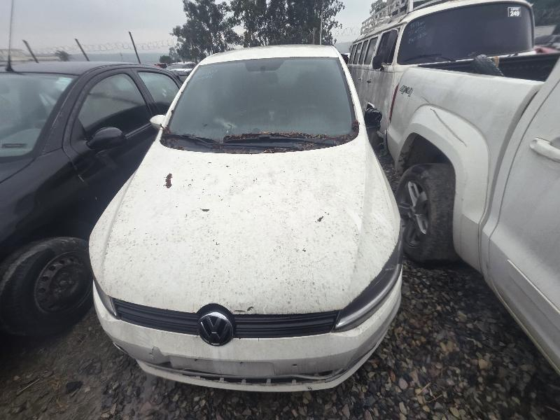 Volkswagen Fox Connect MB