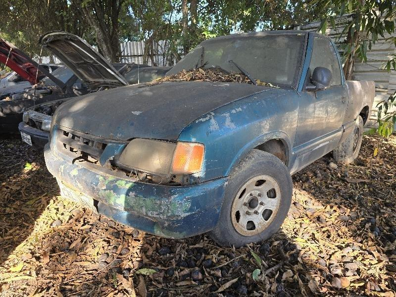 Chevrolet S10