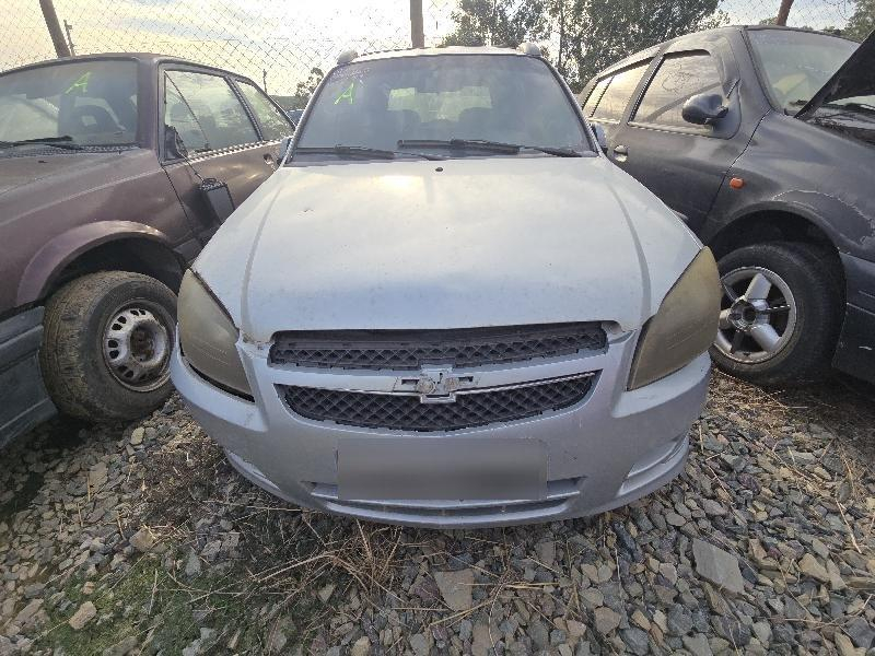 Chevrolet Celta 4P Life