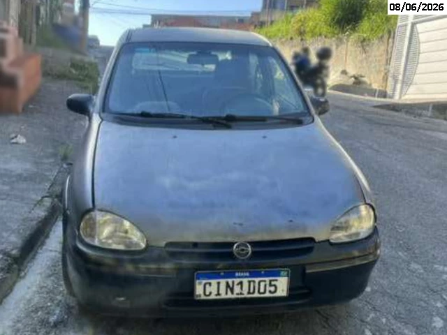 Chevrolet Corsa Wind