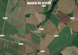 SANTA HELENA DE GOIÁS/GO - UMA PARTE DE TERRAS COM ÁREA TOTAL DE 68,7341 hectares.