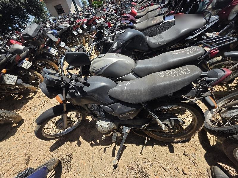 Honda CG 125 Fan