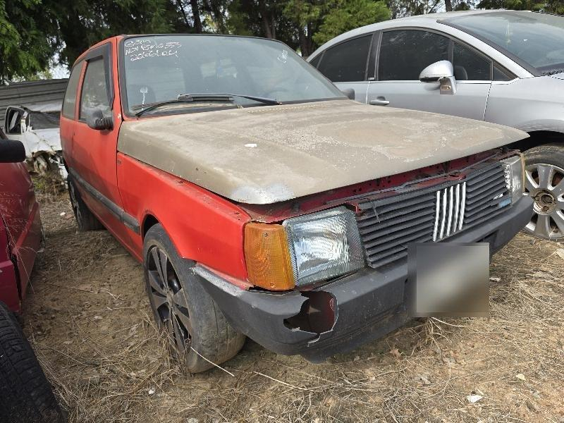 Fiat Uno Electronic