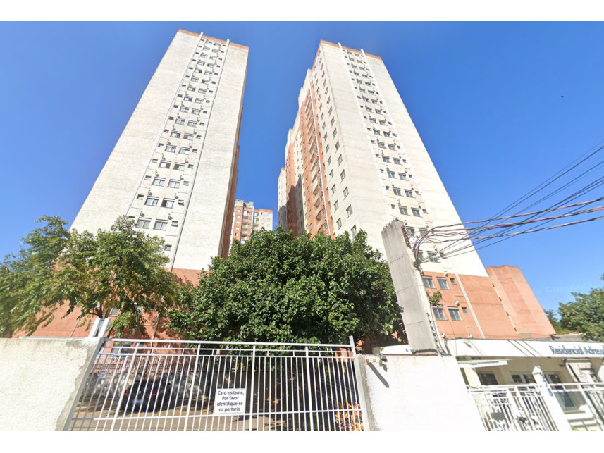 Apartamento - Rua João Rossi, 378 - Guarulhos/SP