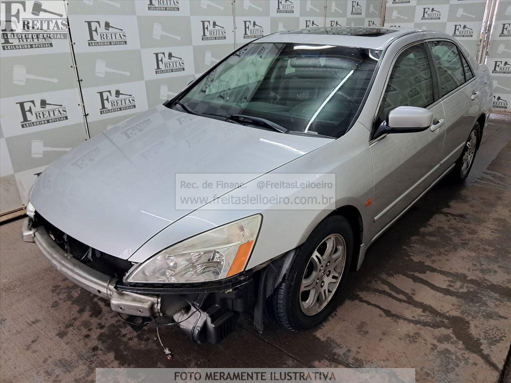 Honda Accord V6