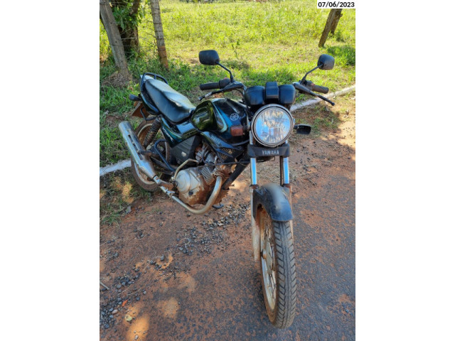 Yamaha Ybr 125k