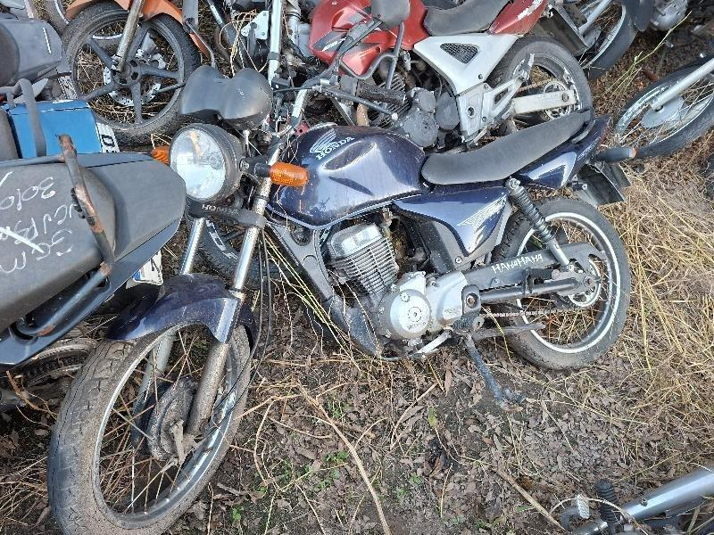 Honda CG 150 Titan KS