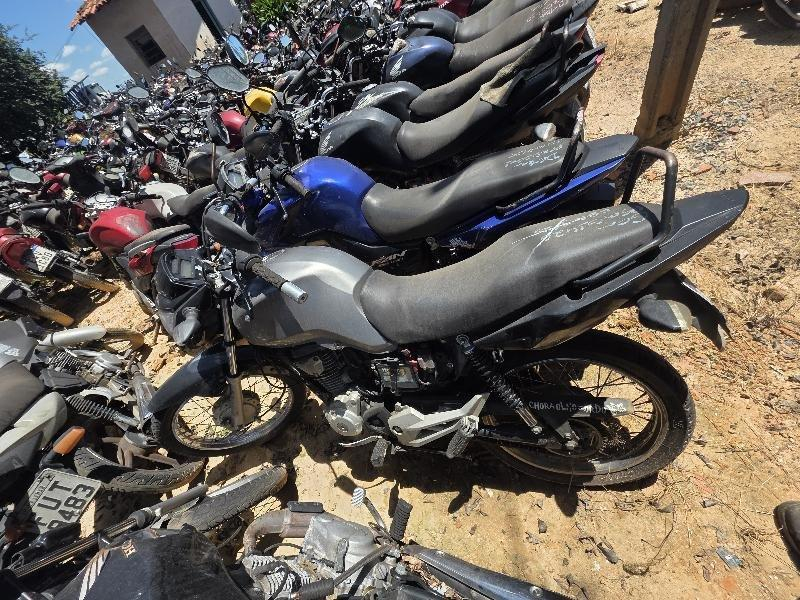 Honda CG 160 Start