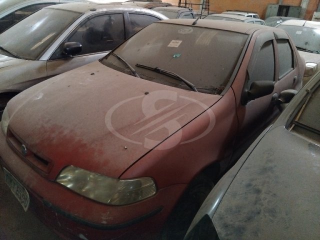 Fiat Siena Fire