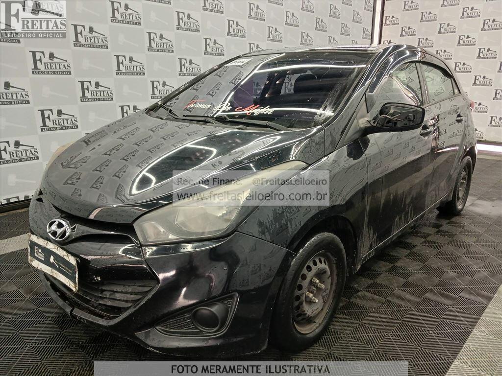 Hyundai Hb20 1.0m Comfor