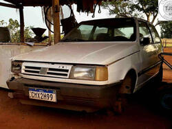 Fiat Uno Mille EX
