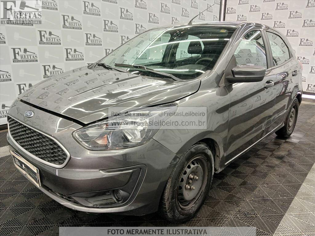Ford KA SE 1.0 HA C