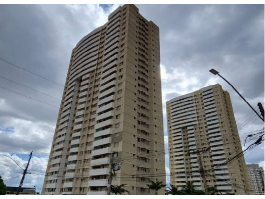 Apartamento - Avenida Antônio Fidelis, s/n - Goiânia/GO