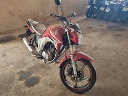 Honda CG 150 Titan EX