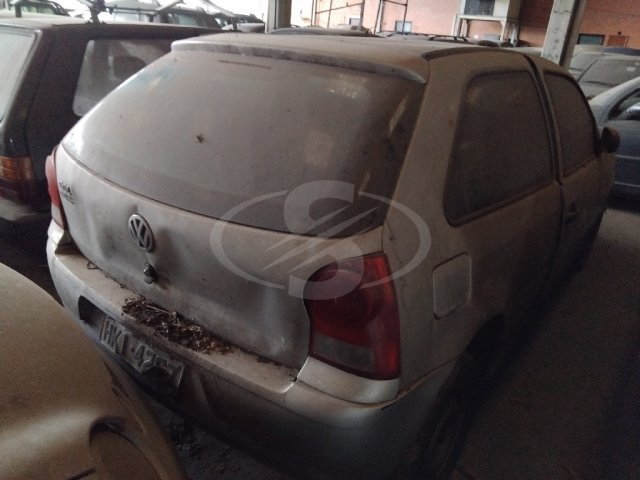 Volkswagen Gol 1.0 Giv