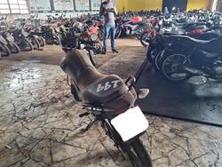 Honda CG 160 Start
