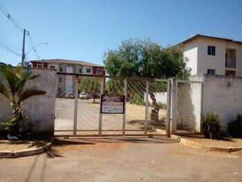 Apartamento na Cidade Osfaya, Luziânia, GO
