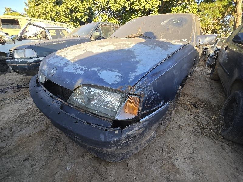 Chevrolet Omega Gls
