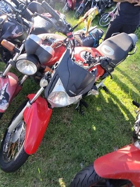 Honda Cg150 Titan Mix ES