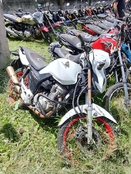 Honda CG 160 Fan
