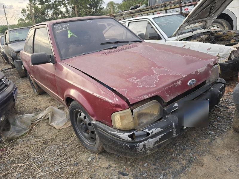 Ford Escort 1.0 Hobby