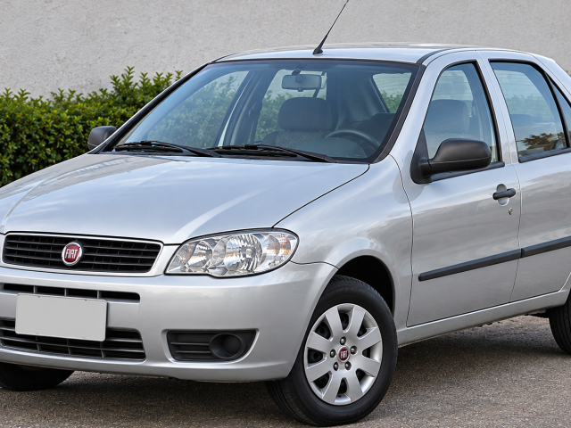 Fiat Palio Fire Flex