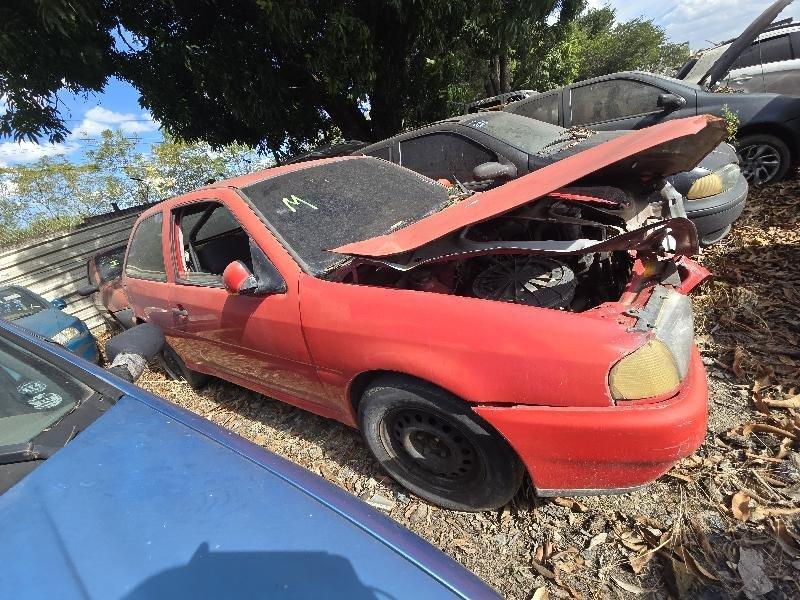 Volkswagen Gol Cli