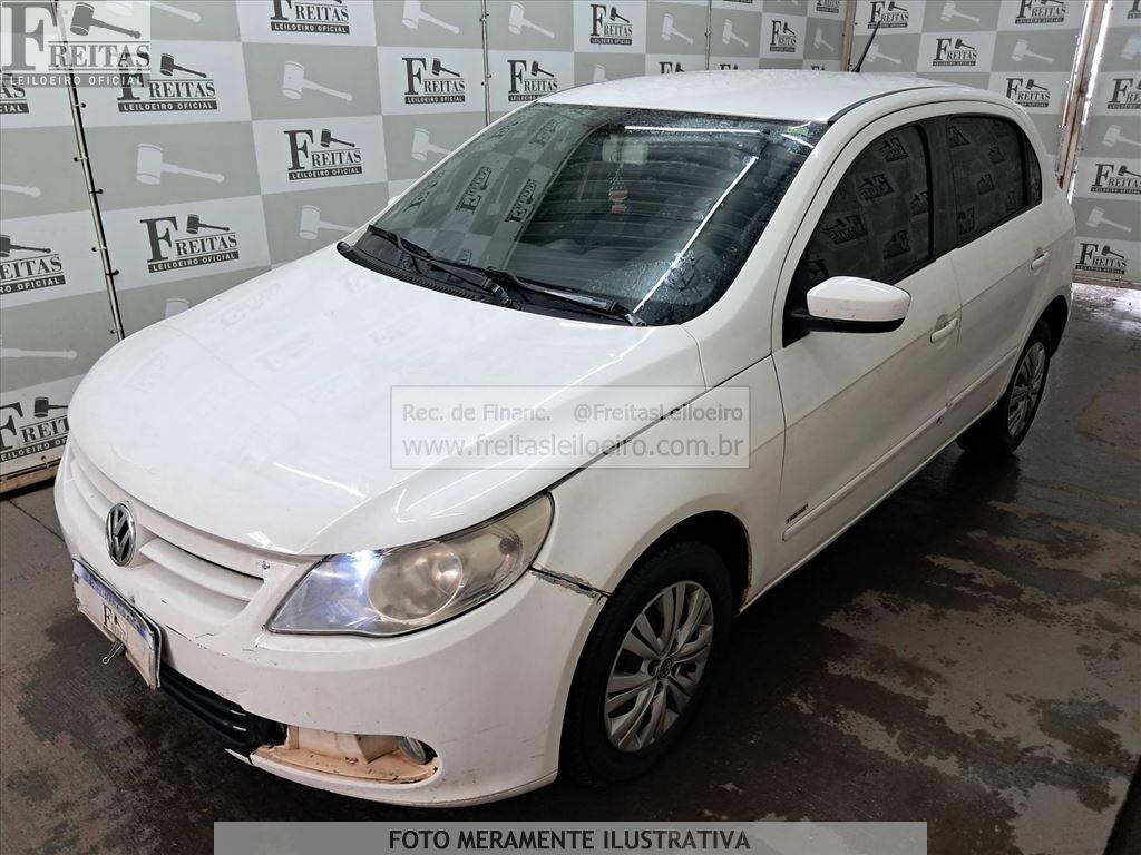 Volkswagen Gol 1.0