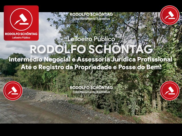 Petrolândia (sc): terreno 25.319,00 m²