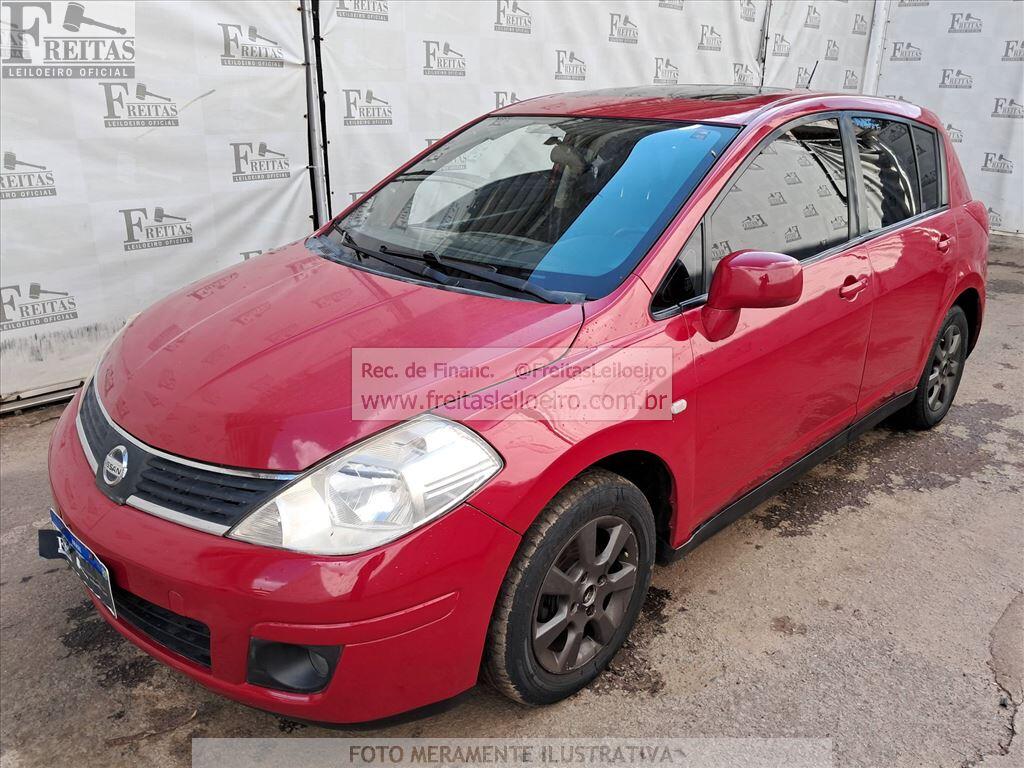 Nissan Tiida 1.8 SL