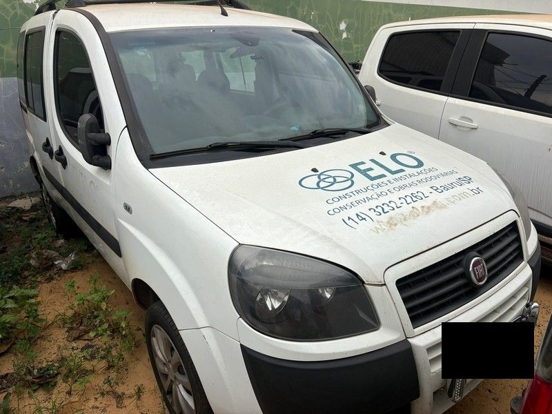 Fiat Doblo Essence 7L E