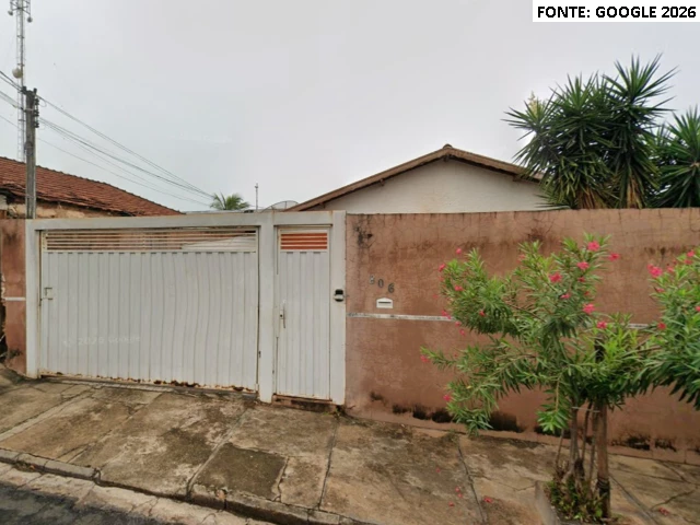 Direitos - Casa 178,48m² - Terreno 364m² - Dracena/SP