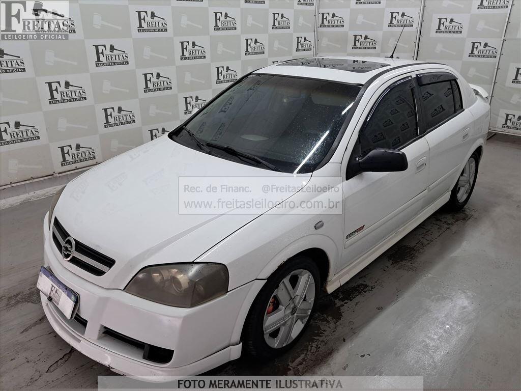 Chevrolet Astra Hatch 5P Gsi